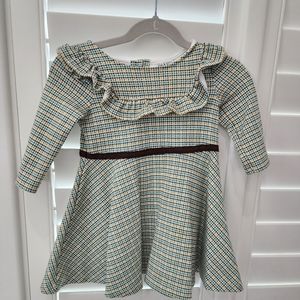 Janie and Jack dress
